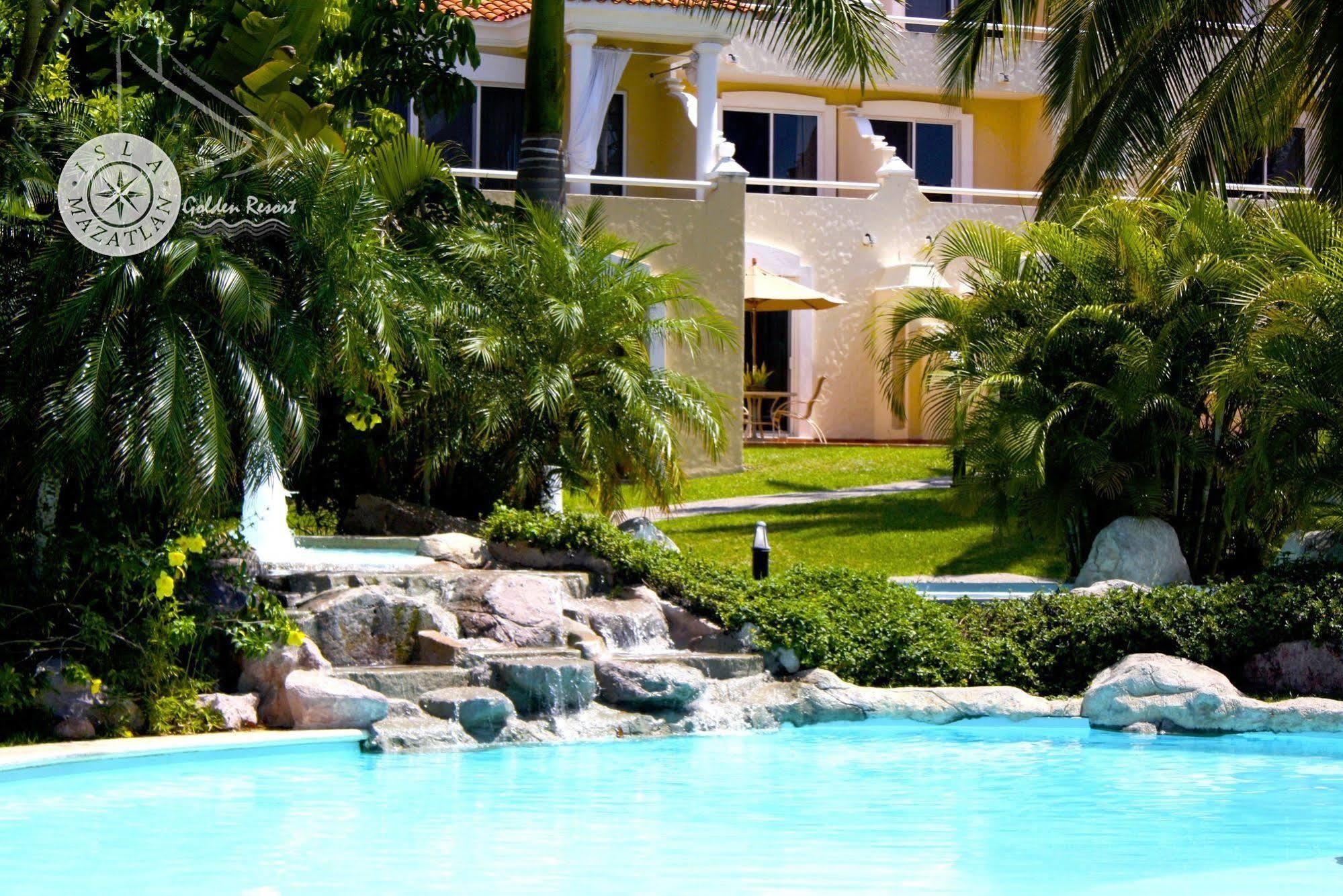 Isla Mazatlan Residence Club المظهر الخارجي الصورة