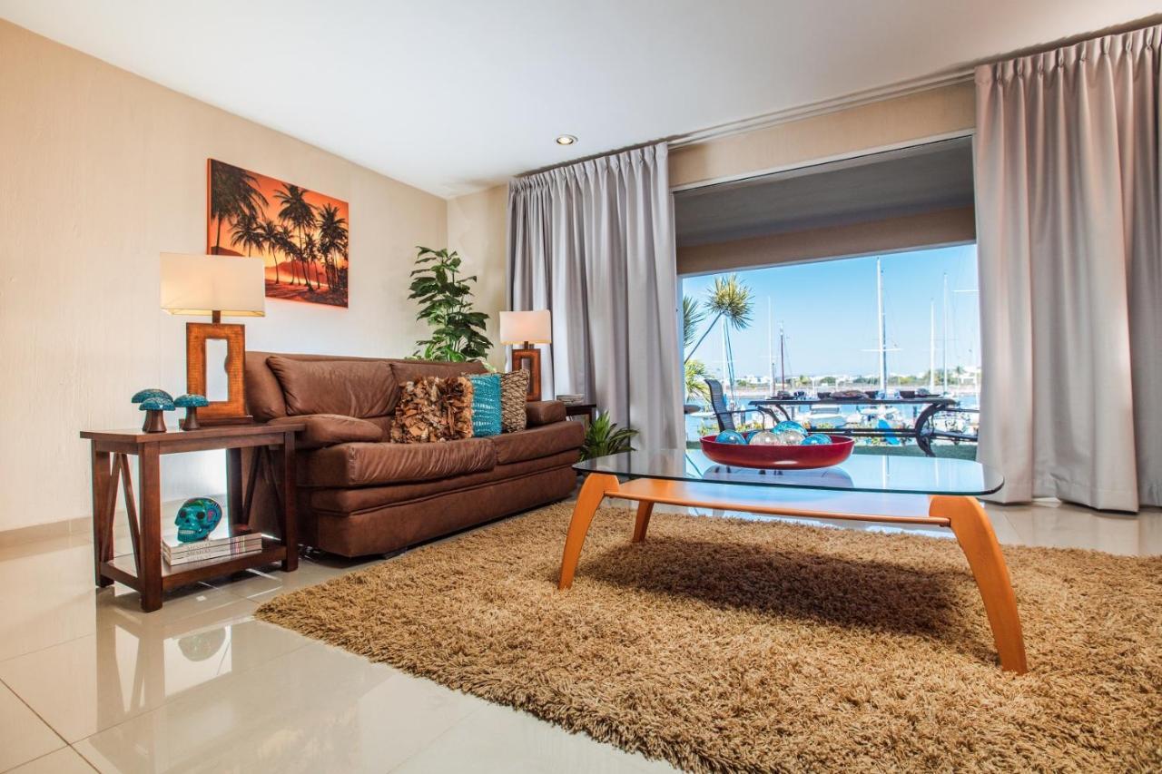 Isla Mazatlan Residence Club المظهر الخارجي الصورة