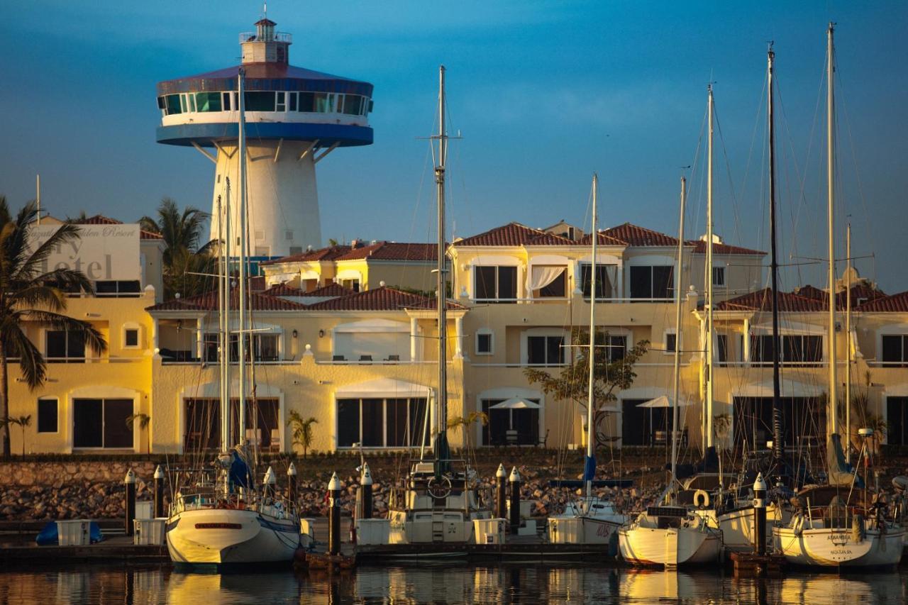 Isla Mazatlan Residence Club المظهر الخارجي الصورة